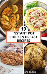 Pin On Healthy Instant Pot Recipes