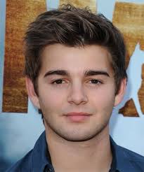 Jack Griffo Short Straight Hairstyle