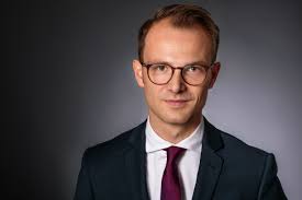 Der bisherige chef der jungen union könnte am samstag gewählt werden. Stefan Gruhner Wikipedia