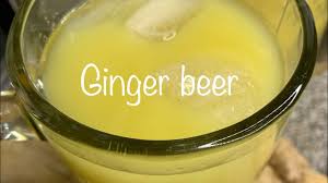 This is my favorite christmas time beer. Caribbean Ginger Beer Recipe Christmas Drink Youtube