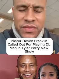 Devon Franklin Book