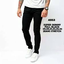 Kumpulan gambar sketsa bunga indah dan mudah cara menggambar dari bunga sakura, mawar, melati, tulip, anggrek, matahari, teratai sketsa sederhana dan lain. Celana Jeans Hitam Polos Long Jean Bagus Keren Mantap Fashion Cowok Pria Laki Lelaki Terbaru Agustus 2021 Harga Murah Kualitas Terjamin Blibli