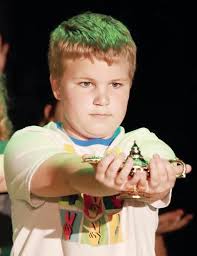 Salem Upper Elementary students hit stage Thursday