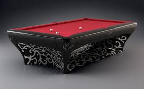 Luxury Billiards By World Billiards Champ Vincent Facquet Pool Table Billiards Billiard Tables