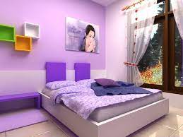 25 Of The Most Beautiful Purple Bedroom Design Ideas Purple Bedroom Decor Color Teenage Girl Room Decor Romantic Bedroom Decor Girls Bedroom Paint Colors