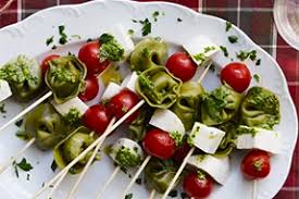 Christmas season is upon us and that means only one thing it's time to party. 40 Fantastic Make Ahead Holiday Appetizers Food Network Canada