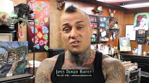 James Danger Harvey Presents..... INK MASTER SEASON AUDITION TAPE