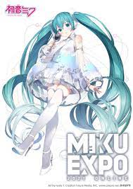Hatsune Miku Expo 2021 Online Vocaloid Wiki Fandom