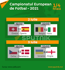 Nadiem amiri (germania) preia o pasă și șutează de la distanță. Programul Meciurilor Din Sferturile De FinalÄƒ Euro 2020