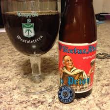 1990 Trappist Westvleteren 8 By Brouwerij De Sint Sixtusabdij Van Westvleteren Beer Bottle Beer Bottle