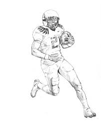 39+ quarterback coloring pages for printing and coloring. College Football Coloring Pages Oregon