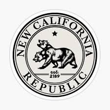 Maybe you would like to learn more about one of these? New California Republic Stickers Redbubble