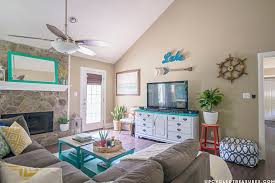 Something wasn't working well in our family room. Upcycled Coffee Tables Mountainmodernlife Com