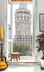Ah Istanbul Neden Seninle Bir Pencere Kenarinda Oturup Istanbul Pencereler Turkiye