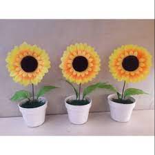 Harga murah, promo diskon & barang paling lengkap. Pot 8 Cm Bunga Matahari Besar Bunga Matahari Artificial Bunga Matahari Plastik Shopee Indonesia