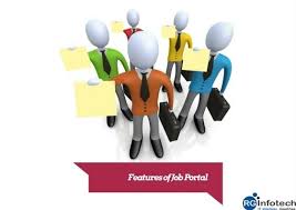 Features Of Job Portal Job Portal Job Portal Website Job