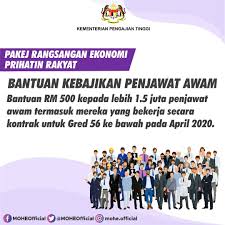 Senarai bantuan pendidikan sekolah dan universiti untuk tahun 2020. Kementerian Pengajian Tinggi On Twitter Bantuan Prihatin Nasional Para Pelajar Institusi Pengajian Tinggi Akan Menerima Bantuan Secara One Off Sebanyak Rm200 Seorang Yang Akan Dibayar Pada Bulan Mei 2020 Melibatkan Peruntukan Sebanyak Rm270