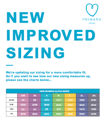 New Primark Sizing Means Dress Sizes Are More Inclusive