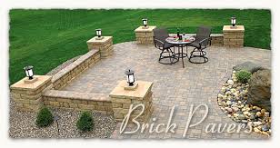 Build a new paver patio. Enhance Companies Paver Services Brick Paver Installation 1 Brick Paver Installation Paver Driveways Paver Patios Paver Pool Decks Paver Walkways Permeable Pavers