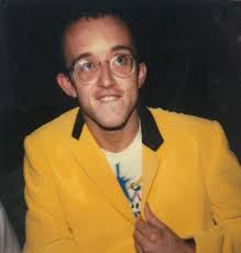 KEITH HARING WOULD HAVE BEEN 56 TODAY — Trey Speegle
