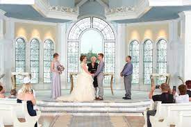 Escape Wedding At The Wedding Pavilion Disney Wedding Disney World Wedding Disney Bride