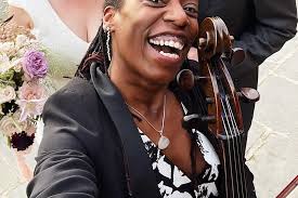 Jay Émme, Cellist in Burnham On Sea, Somerset