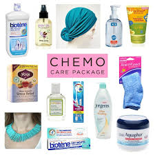 clified chemo care package let s