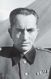 Офіцери дивізії СС "Галичина"