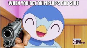 Piplup part 1 - Imgflip