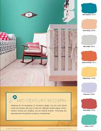 Here is a collection of beautiful. Mid Century Modern Interior Paint Colors Mad For Mid Century Mid Century Modern Nursery Paint Colors I Pictures Revel Global Events