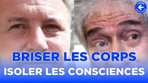 Émouvant Georges Abdallah et Hamouri sur leur détention