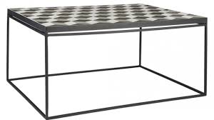 Every living room needs a finishing touch and with the schatzi hara tiles coffee table, you're looking at it. Tangier Coffee Table