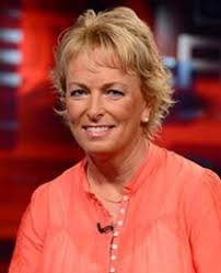 Dottie Pepper is back