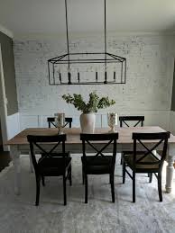 Laurel Foundry Modern Farmhouse Odie 8 Light Kitchen Island Pendant Reviews Wayfair Modern Farmhouse Dining Dining Room Design Farmhouse Dining Room