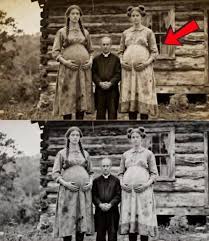 The Horrible Story of the Vancroft Sisters' Sexual Practices - They Became  Their Father's Lovers (1898, Ozarks, Missouri)