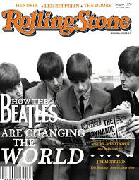 Have you ever wondered what the difference is between a tribute act and a cover band? The Rolling Stones Magazine Cover Rolling Stone Magazine Cover Rolling Stones Magazine The Beatles