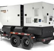 Generac | MDG150DF4, Trailer Mounted Mobile 120kw Diesel ...