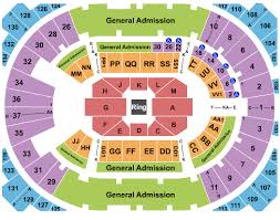 Cow Palace Seating Charts For All 2019 Events Ticketnetwork