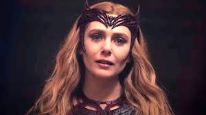 Unused 'Doctor Strange 2' Concept Art Reveals Literal Glow-Up for Wanda