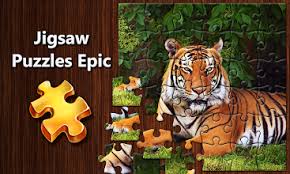 Themed crossword puzzles with a human touch. Jigsaw Puzzles Epic Apps On Google Play