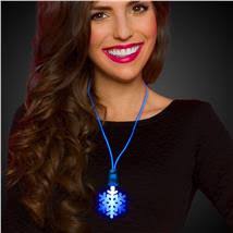 Glow In The Dark Necklaces Bulk Flashing Led Necklaces
