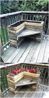 Here is the impressive designed creation of the pallet bed with lights effect that is all. 15 Incredible Do It Yourself Pallet Ideas 2 Pallet Rake Pallet Patio Wood Planters Wooden Pallet Furniture