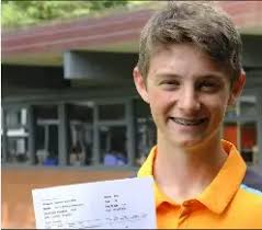 Top-grade students are Clere winners