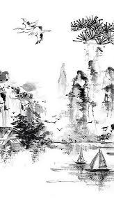 Pin By Mobile9 On 7 Phone To Pin Painting Wallpaper Chinese Wallpaper Chinese New Year Wallpaper