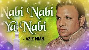 Nabi Nabi Ya Nabi Nabi Lyrics What S App Status Qawwali For 30 Sec Free Music New Qawwali Youtube