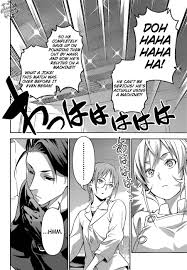 El sueño de yukihira souma es convertirse en un chef de tiempo completo en el restaurante de su padre, yukihira jouichirou, y superar sus habilidades culinarias. Read Shokugeki No Soma Chapter 208 Mangafreak