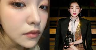 These Are The Exact Makeup Products Red Velvet Used For These Specific  Looks, As Shared By Their Makeup Artist