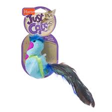 Love to play with your cat? Hartz Just For Cats Chirping Bird Cat Toy Hartz