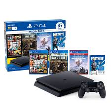 Descubre el mundo de los videojuegos con nuestra amplia colección de juegos playstation®. Play Station 4 Aoxo Hits De 1tb Sony Cuh 2115b Paco