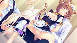 Nekopara Sex Page 1 - XXGASM